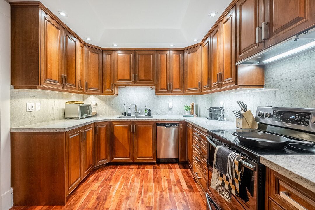 Photo of Kitchen in Old Toronto