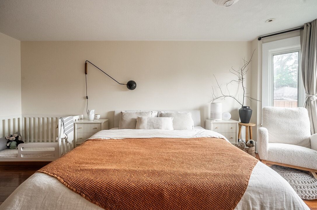 Photo of Bedroom in Old Toronto