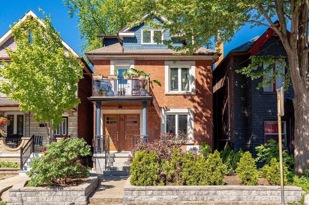Photo of Outdoor in Old Toronto