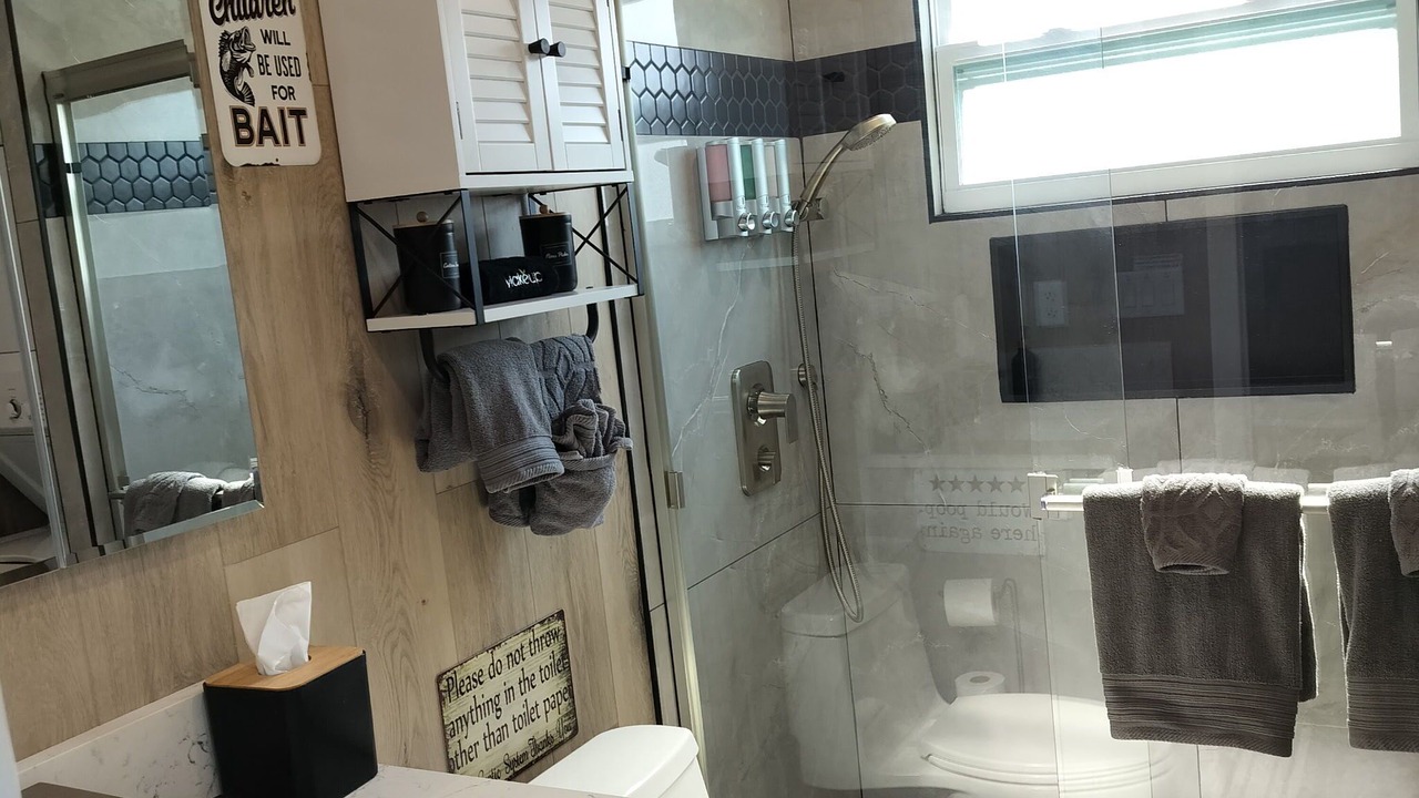 Photo of Bathroom in Taylor Creek