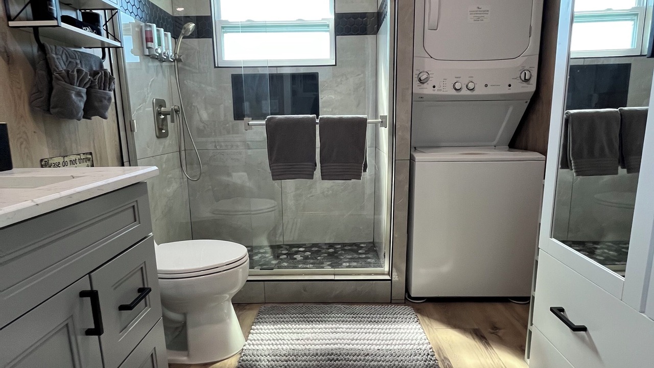 Photo of Bathroom in Taylor Creek