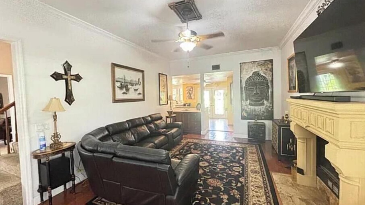 Photo of Livingroom in Odessa
