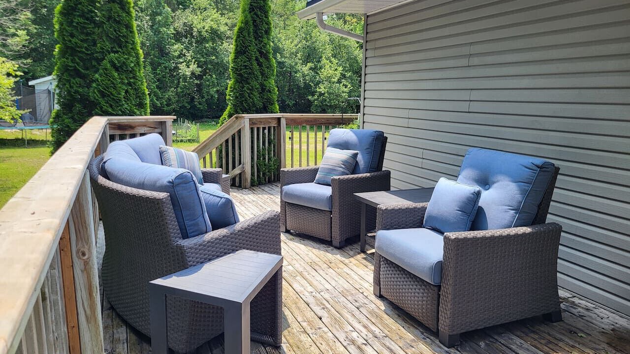 Photo of Patio Balcony in Flesherton