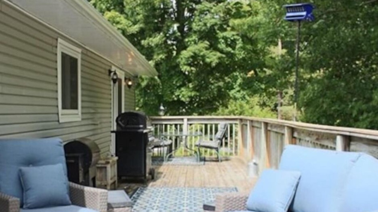 Photo of Patio Balcony in Flesherton