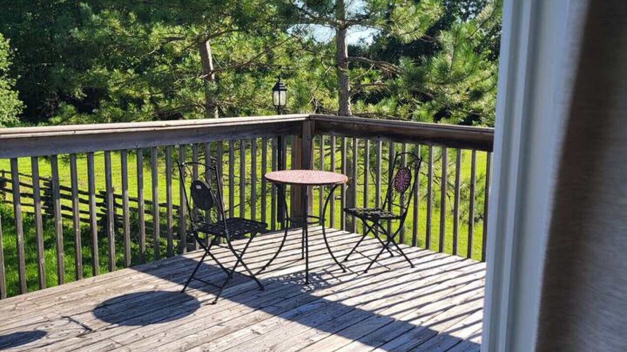 Photo of Patio Balcony in Flesherton