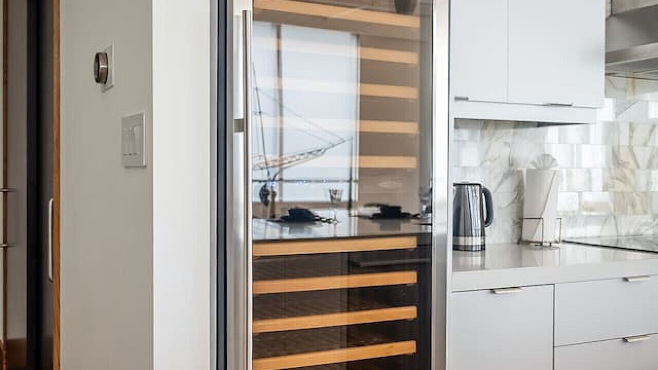 Photo of Kitchen in Fashion District
