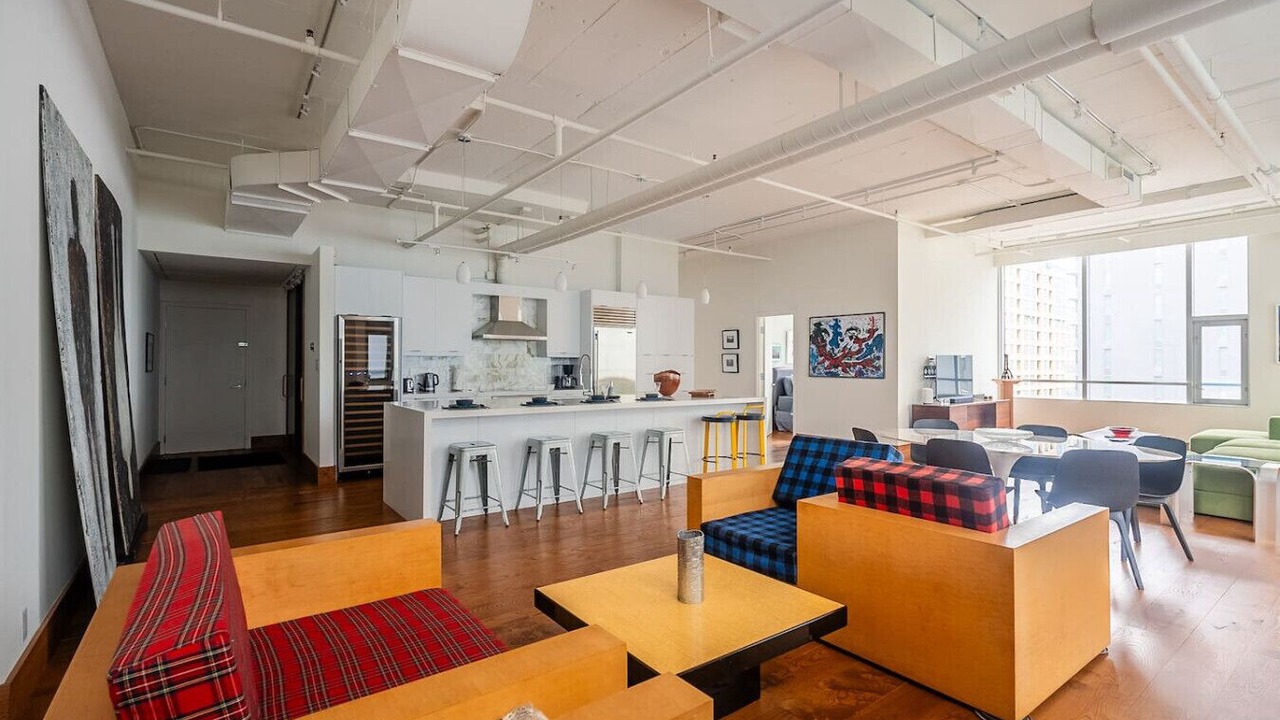 Photo of Livingroom in Fashion District
