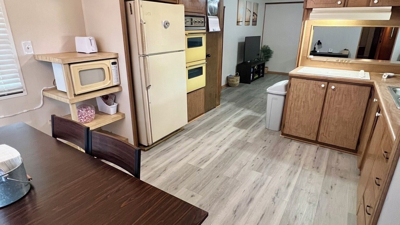 Photo of Kitchen in Crooked Lake