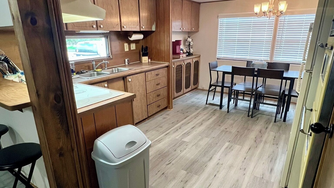 Photo of Kitchen in Crooked Lake