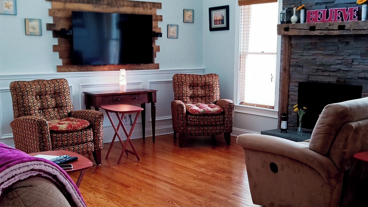 Photo of Livingroom in Point Lookout