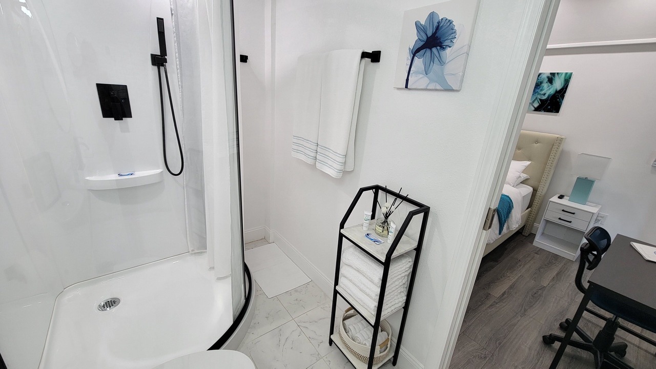 Photo of Bathroom in Mill Run