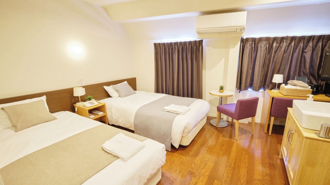 Photo of Bedroom in 2-Chome Shinjuku