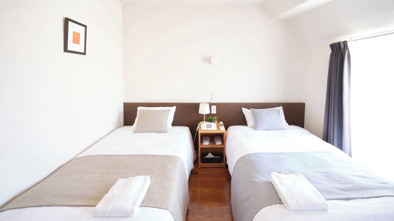 Photo of Bedroom in 2-Chome Shinjuku