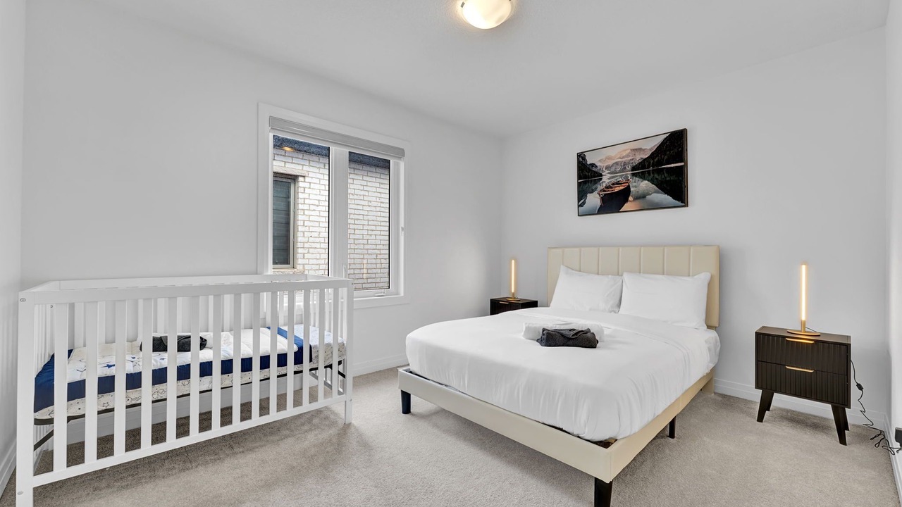 Photo of Bedroom in Kitchener