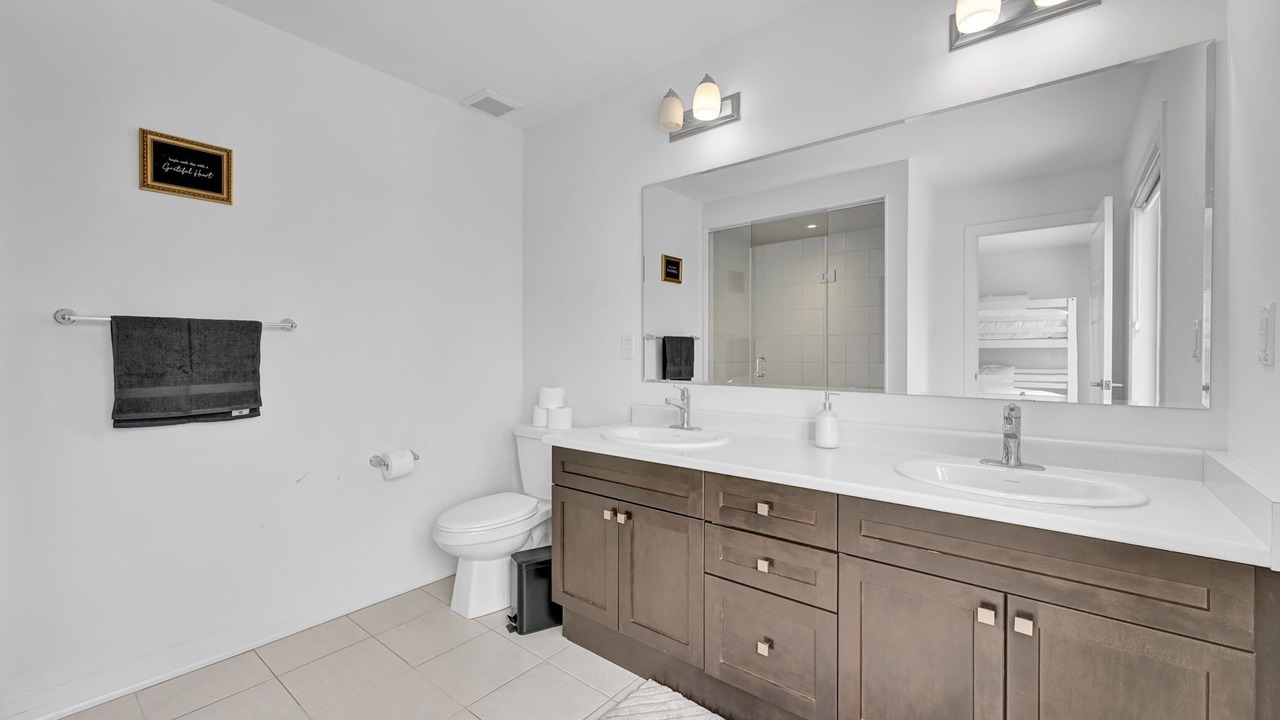 Photo of Bathroom in Kitchener