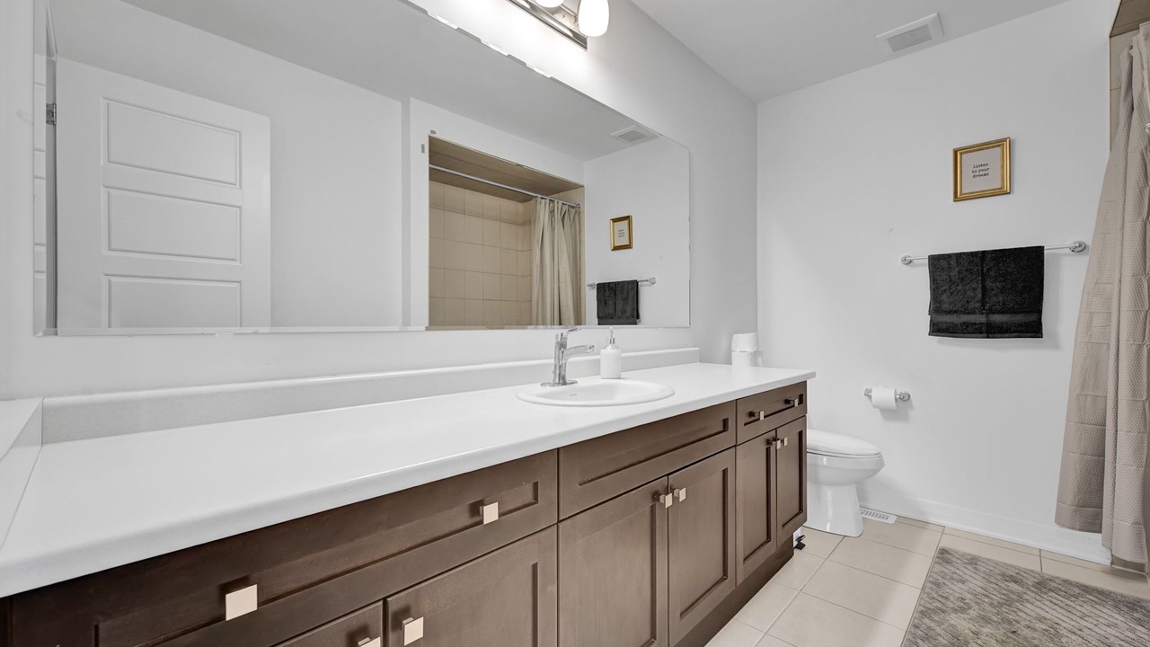 Photo of Bathroom in Kitchener
