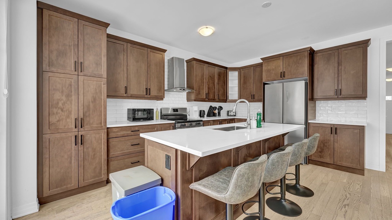 Photo of Kitchen in Kitchener