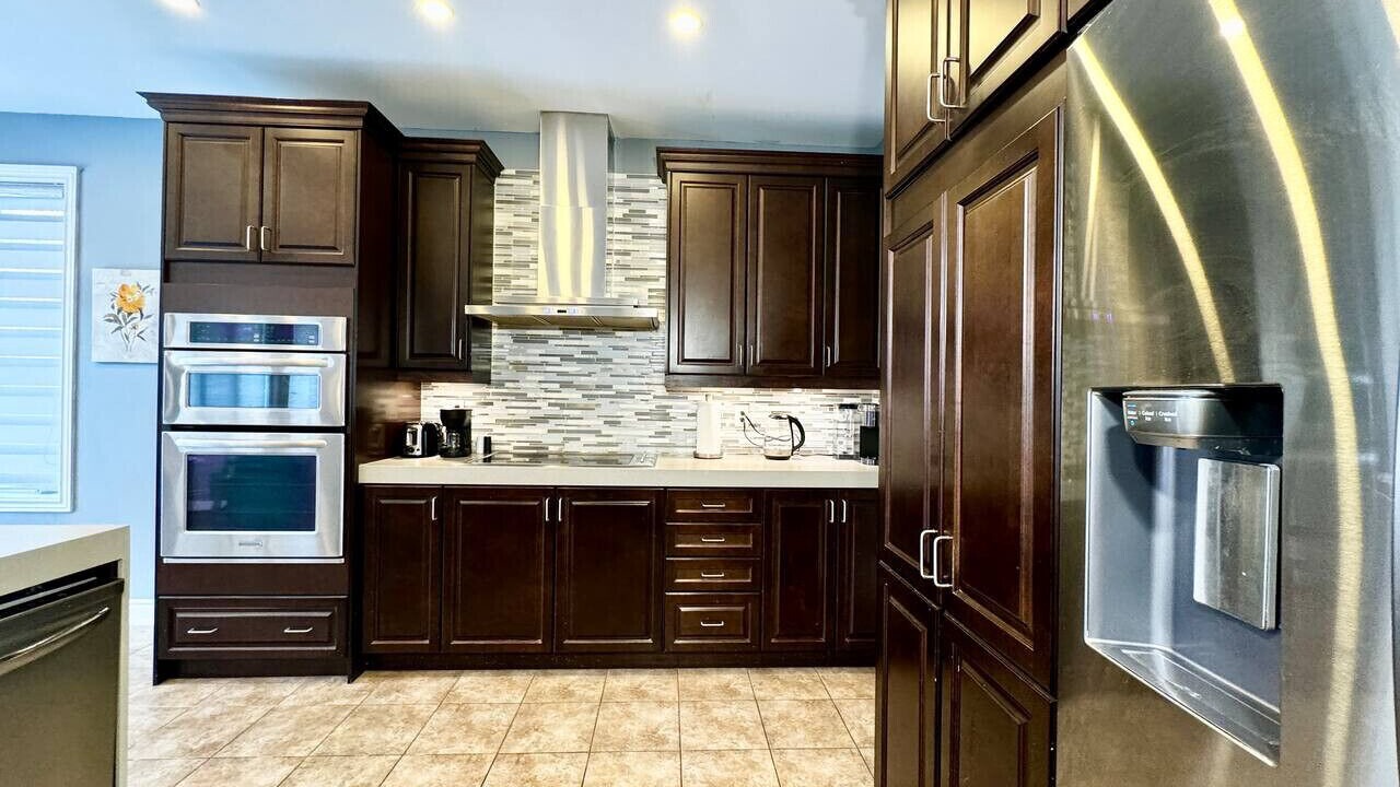 Photo of Kitchen in Brampton