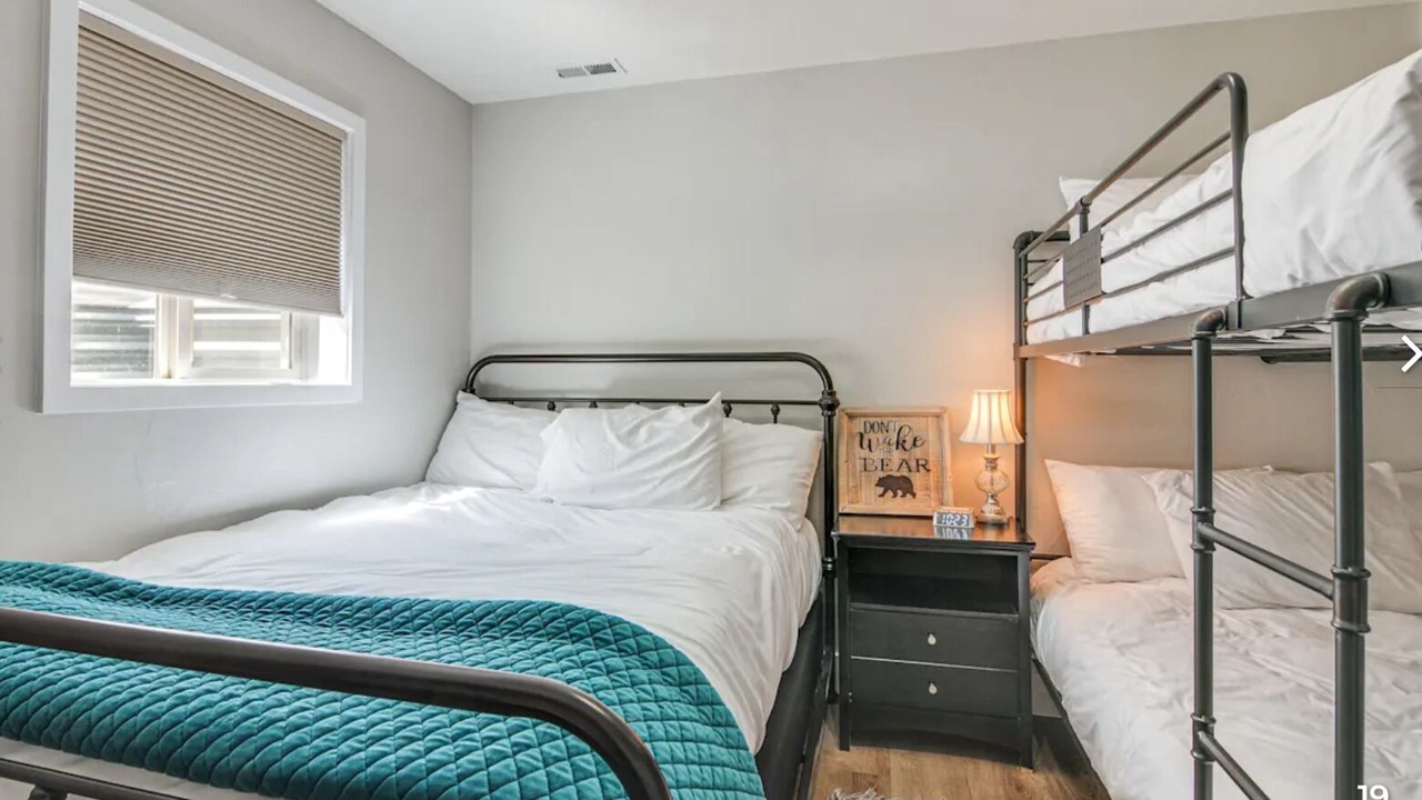 Photo of Bedroom in Long Valley Junction