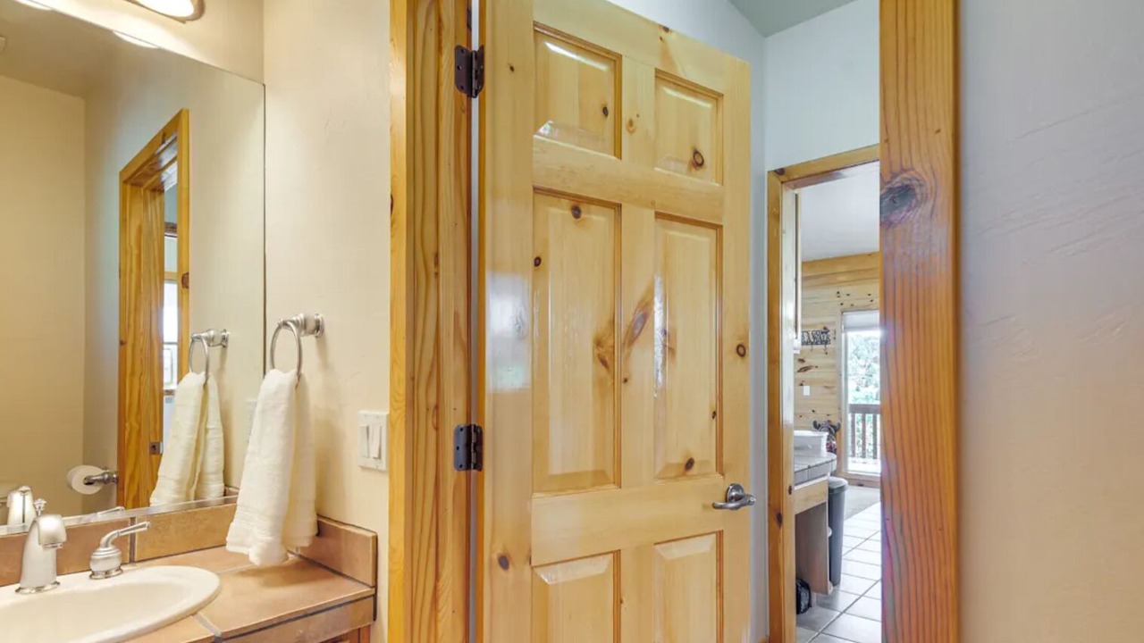 Photo of Bathroom in Long Valley Junction