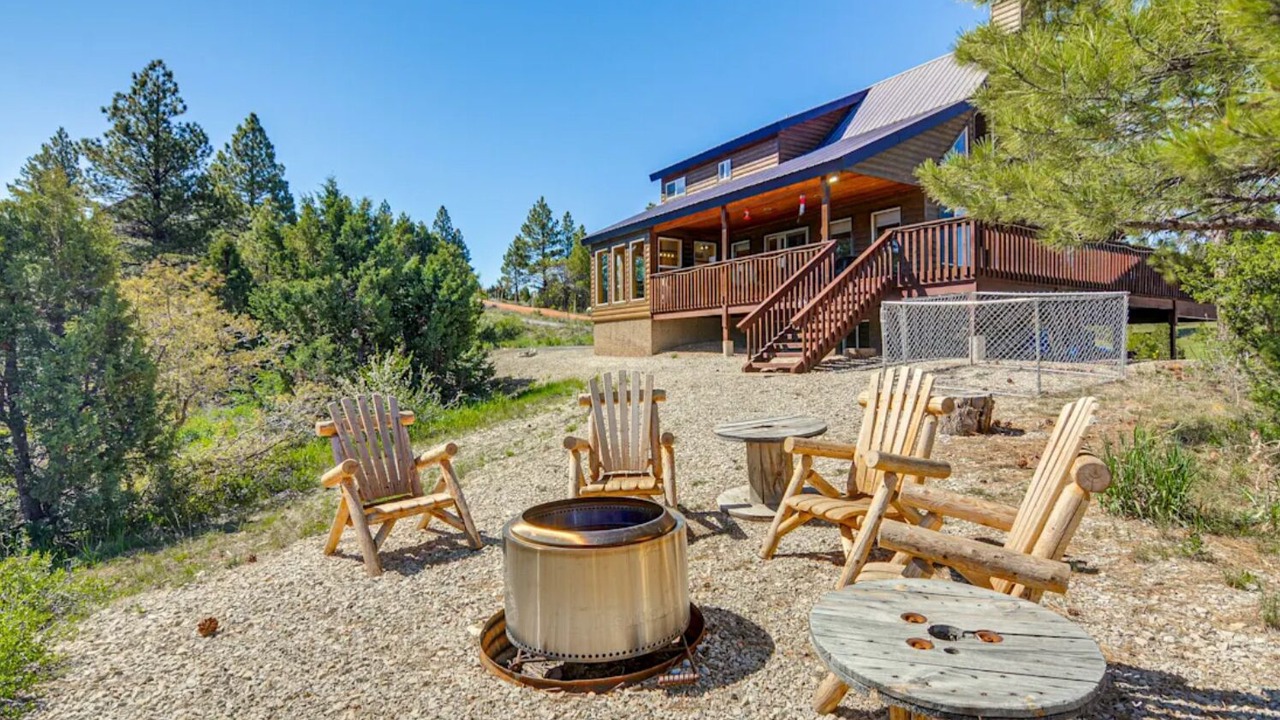 Photo of Patio Balcony in Long Valley Junction