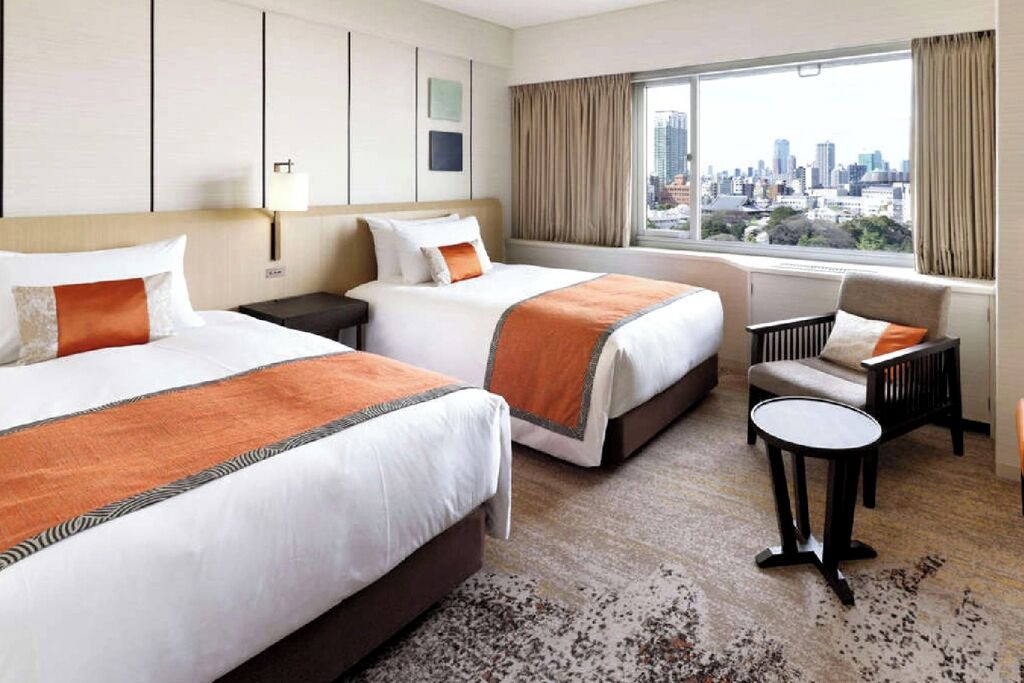 Photo of Bedroom in Takanawa