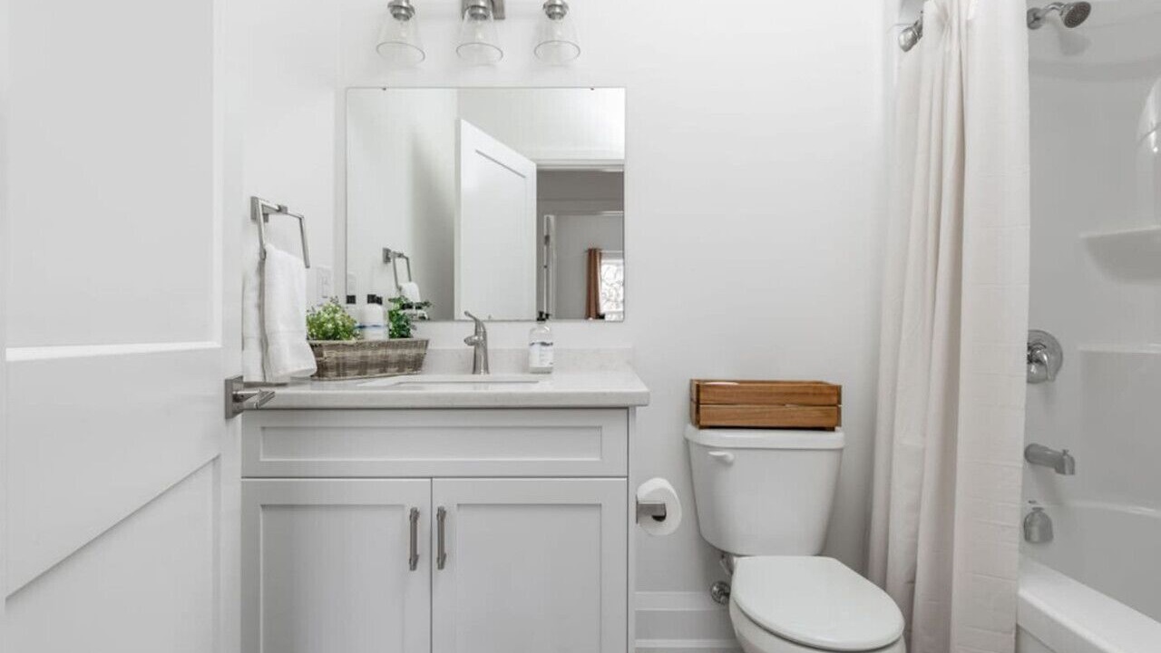 Photo of Bathroom in Huntsville
