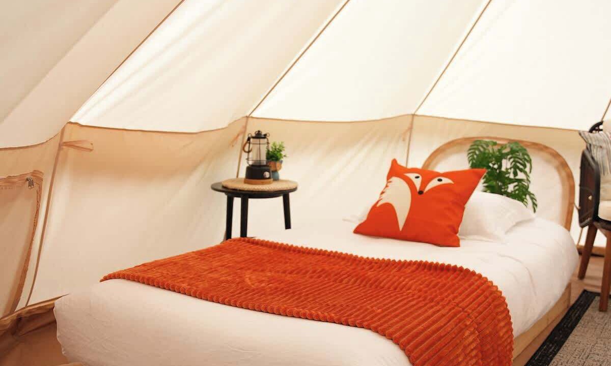 Photo of Bedroom in Miller Lake