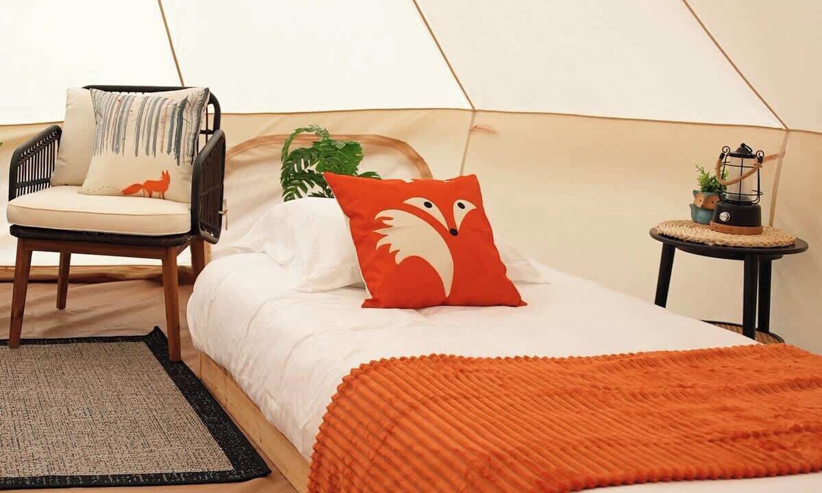 Photo of Bedroom in Miller Lake