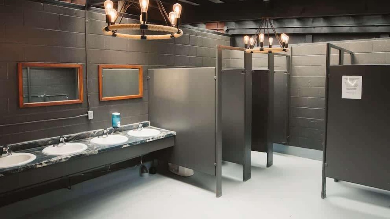 Photo of Bathroom in Miller Lake