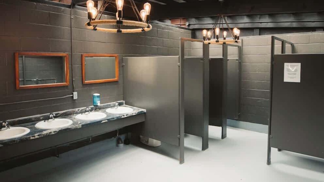 Photo of Bathroom in Miller Lake