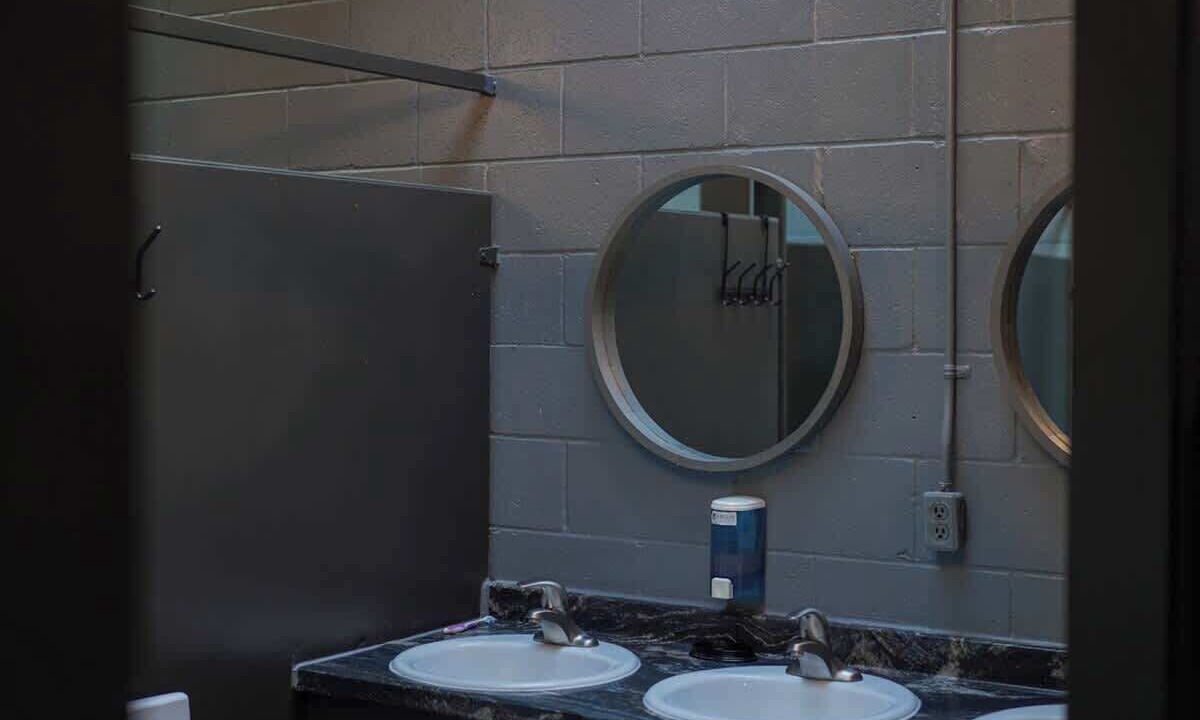 Photo of Bathroom in Miller Lake