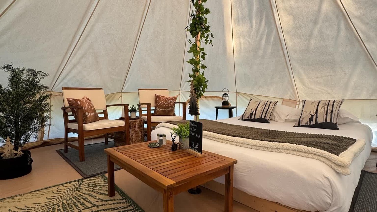 Photo of Bedroom in Miller Lake