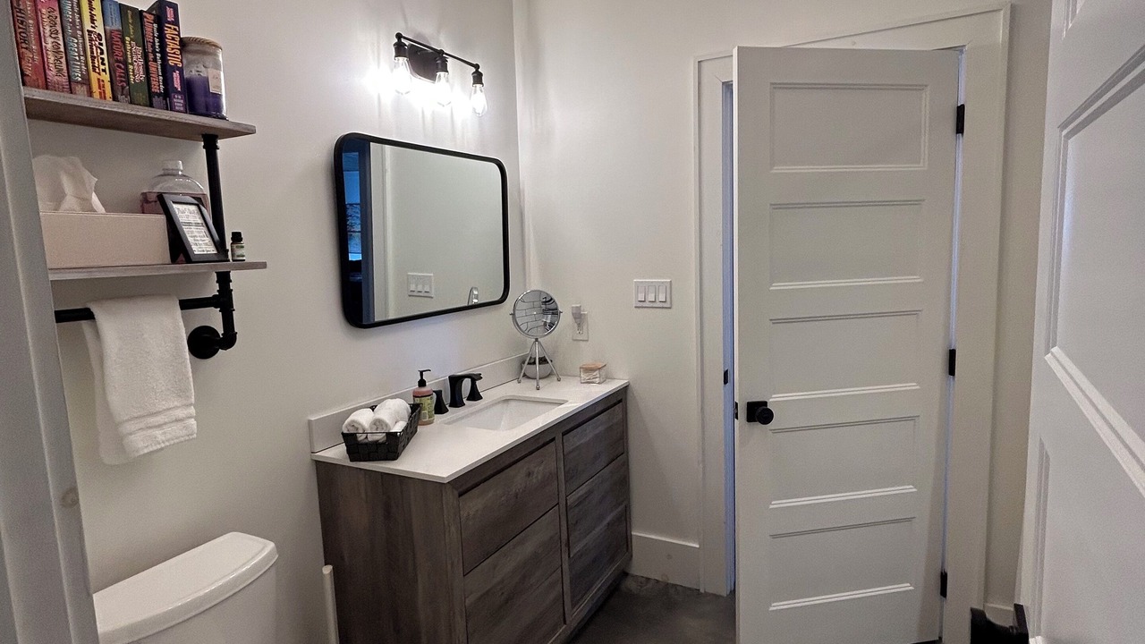 Photo of Bathroom in Bracebridge