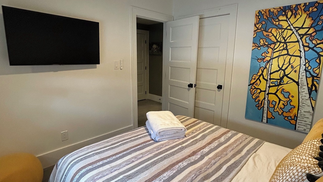 Photo of Bedroom in Bracebridge