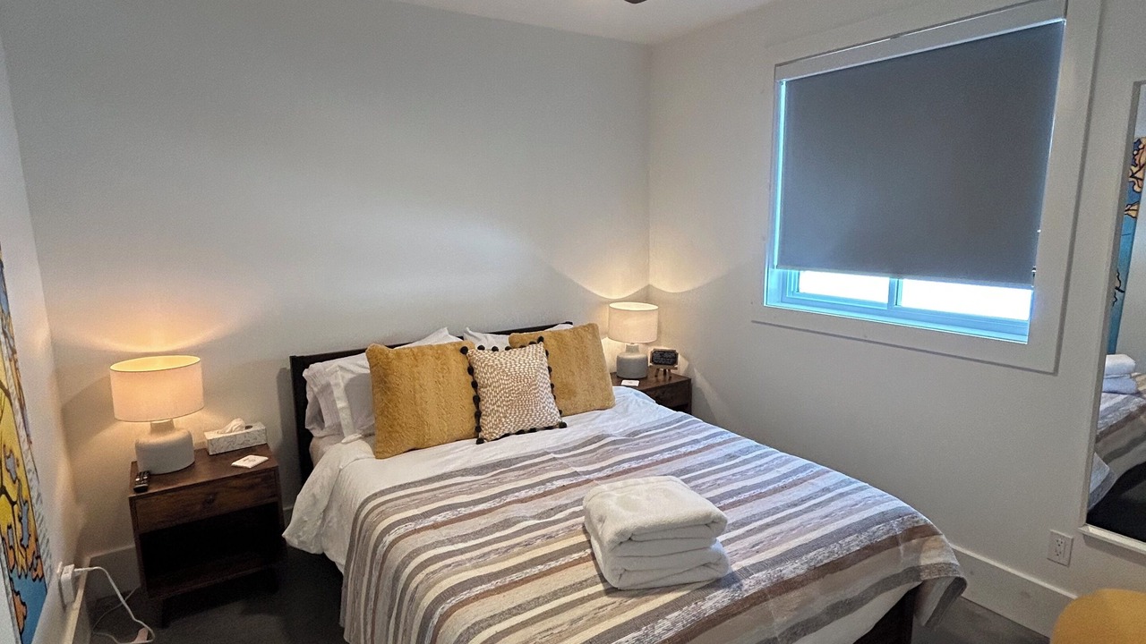 Photo of Bedroom in Bracebridge