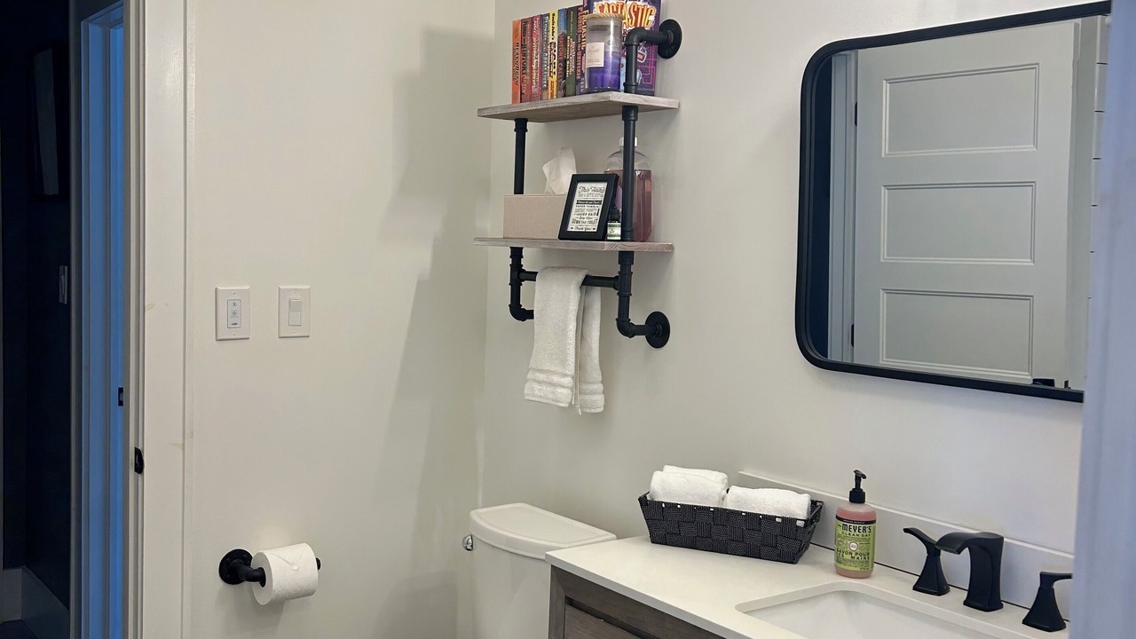 Photo of Bathroom in Bracebridge