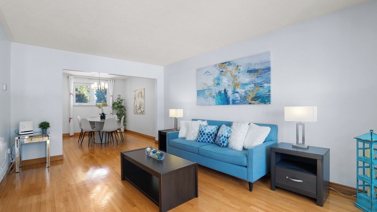 Photo of Livingroom in Agincourt North