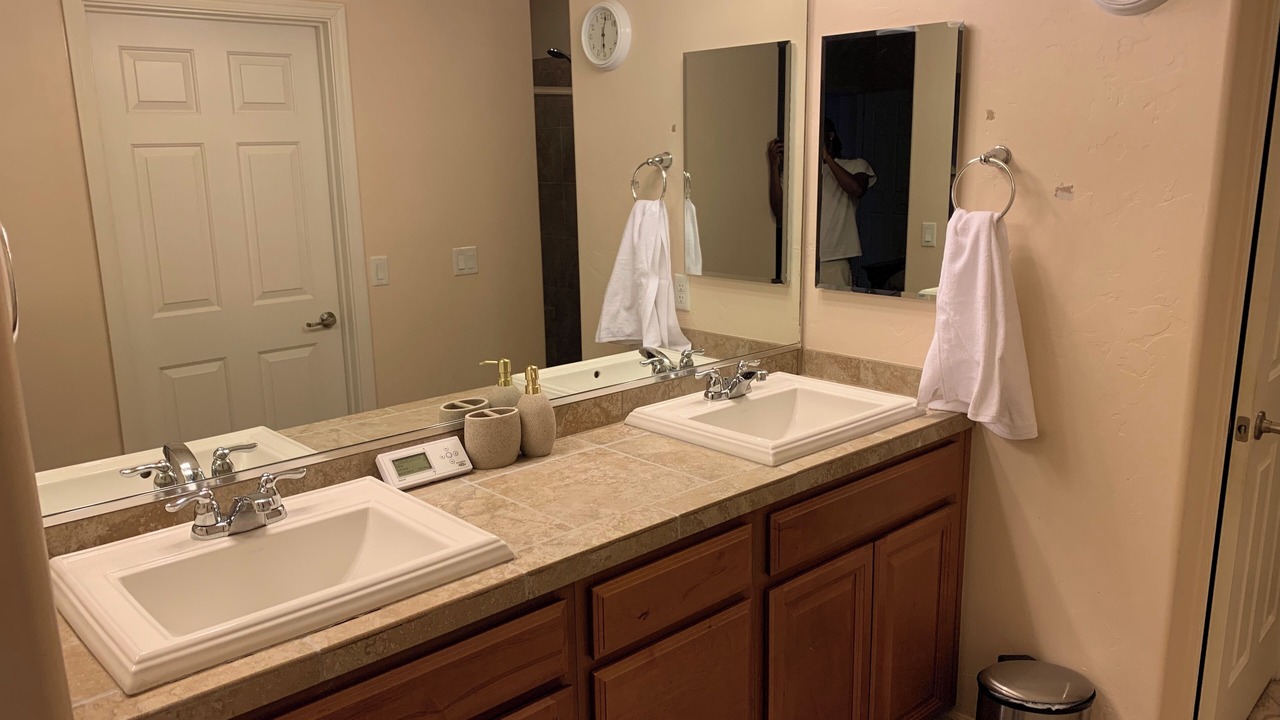 Photo of Bathroom in Rita Ranch