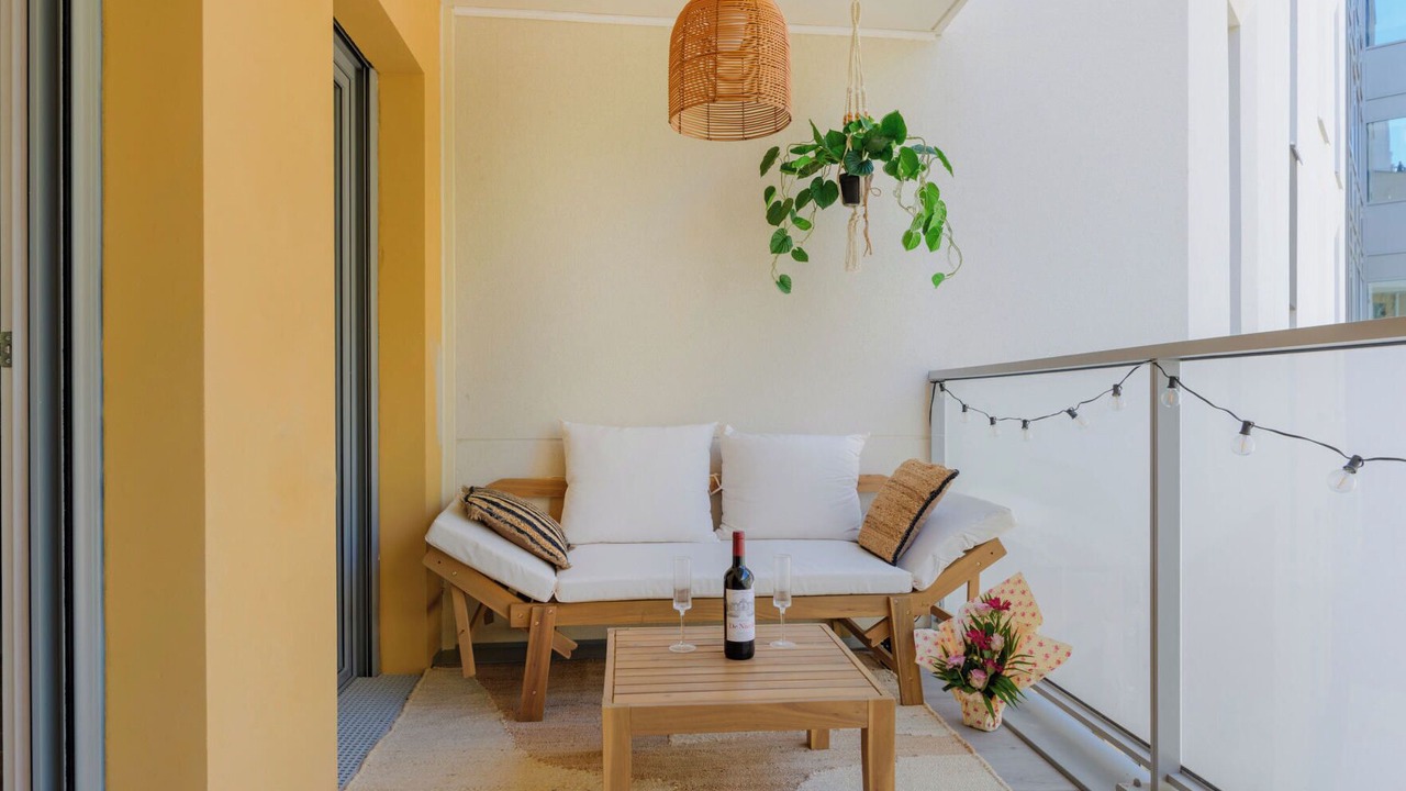 Photo of Patio Balcony in Suresnes