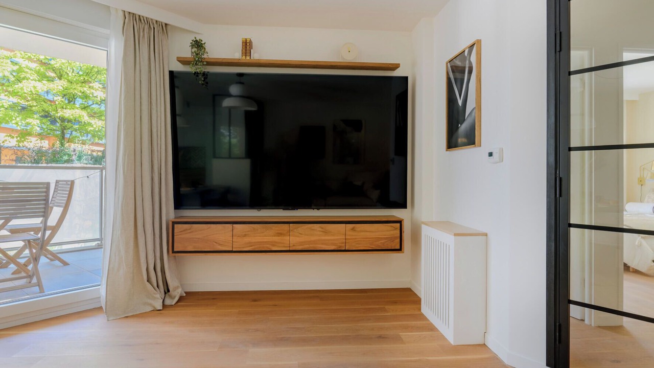 Photo of Livingroom in Suresnes