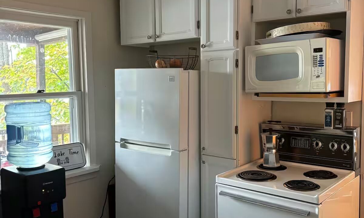 Photo of Kitchen in Utterson