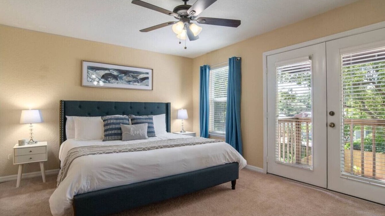 Photo of Bedroom in College Park
