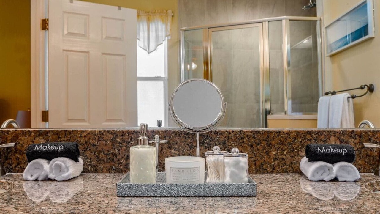 Photo of Bathroom in College Park