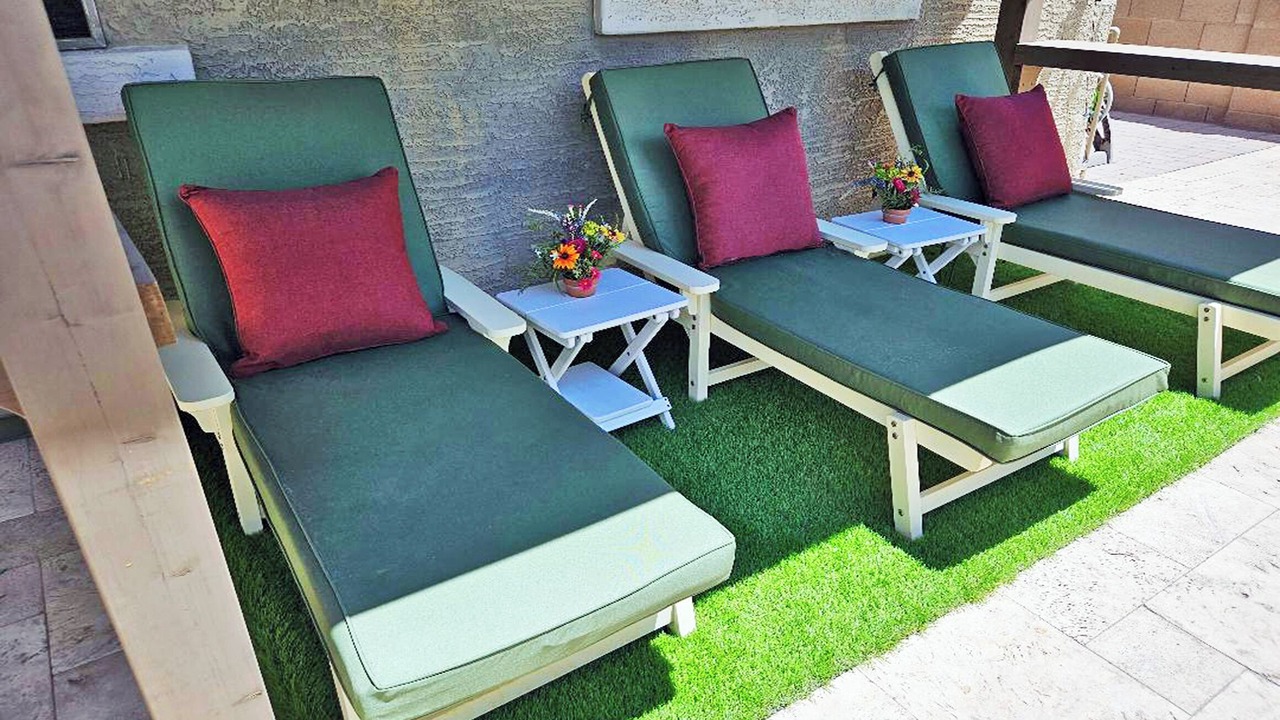 Photo of Patio Balcony in Centerra