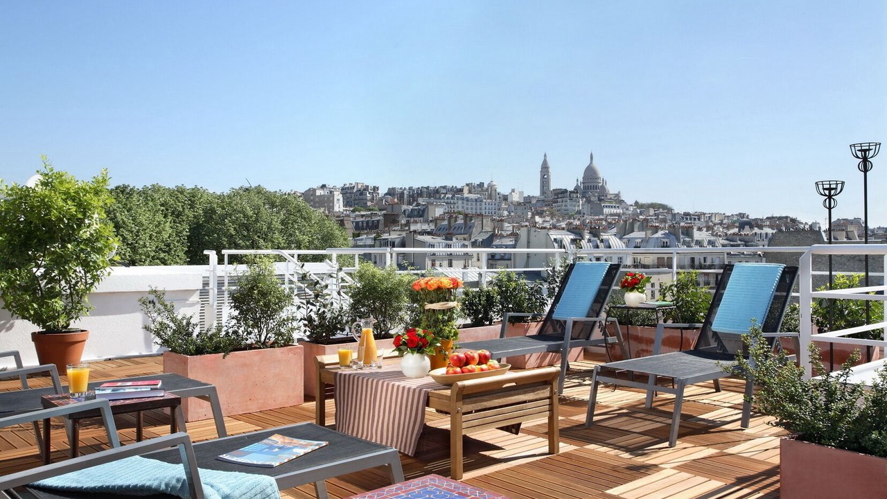 Photo of Outdoor in Quartier Saint-Georges
