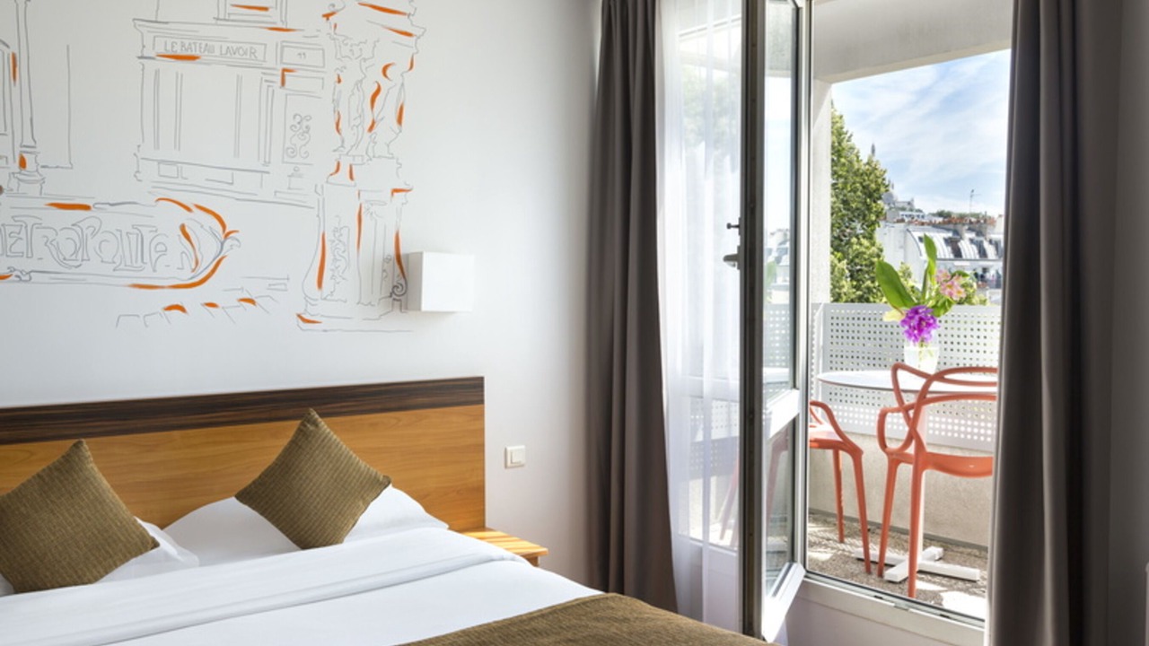 Photo of Bedroom in Quartier Saint-Georges