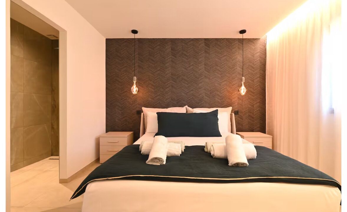 Photo of Bedroom in Zonza