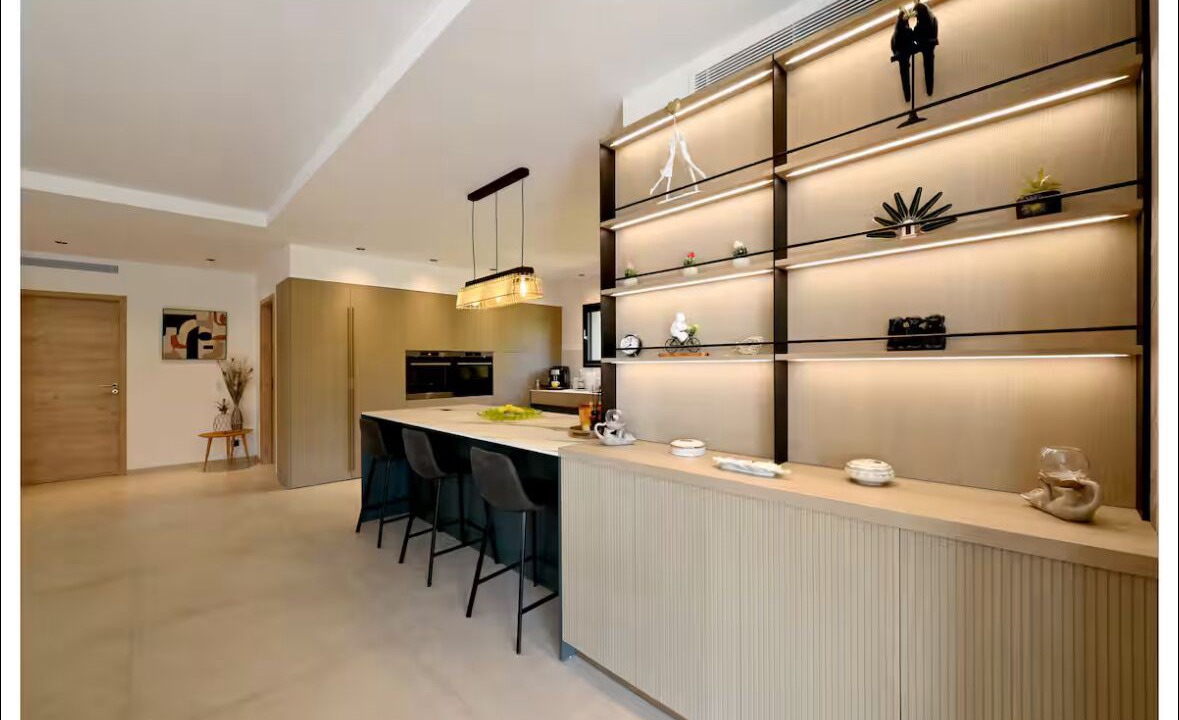 Photo of Kitchen in Zonza