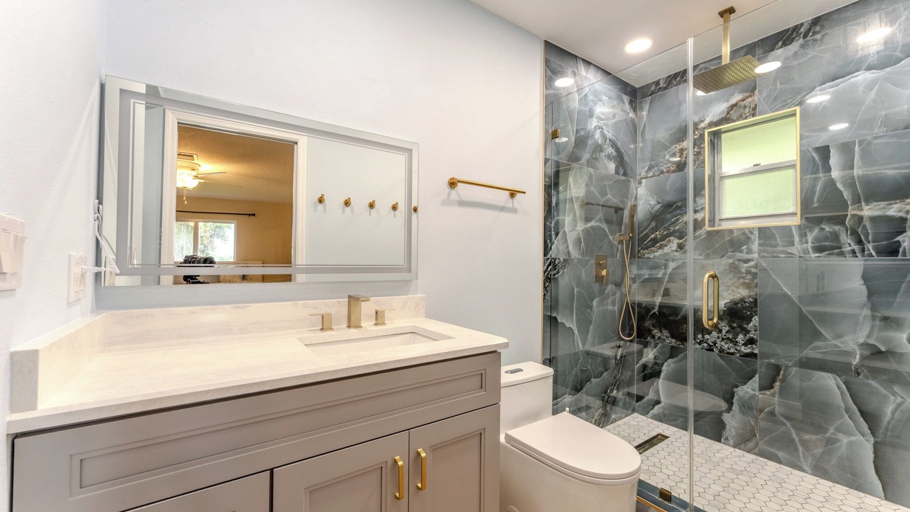 Photo of Bathroom in Edgewood